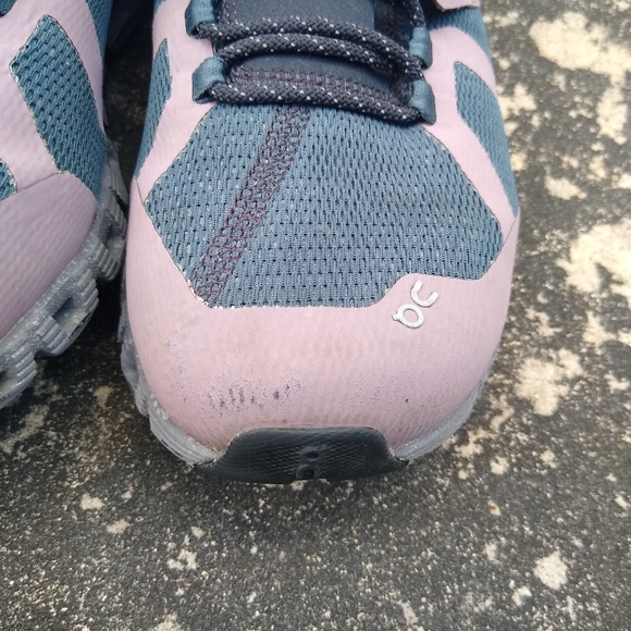 On Running Cloud moonlight edge sneakers - Picture 4 of 13